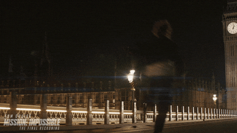 Run Running GIF by Mission: Impossible