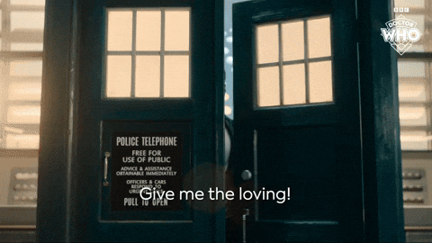 Season 1 Share The Love GIF by Doctor Who