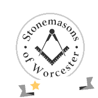 stonemasonsofworcester  Sticker
