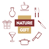 Lista Presentes Sticker by Farmácia Naturefarm