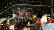 Waving Mardi Gras GIF by FOX TV