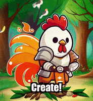 Inspiration Create GIF by Zorooster