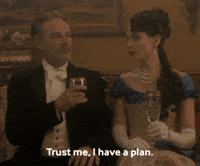 Trust Me Plan GIF by MASTERPIECE | PBS