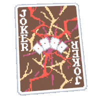 Playing Cards Loop Sticker by Xbox