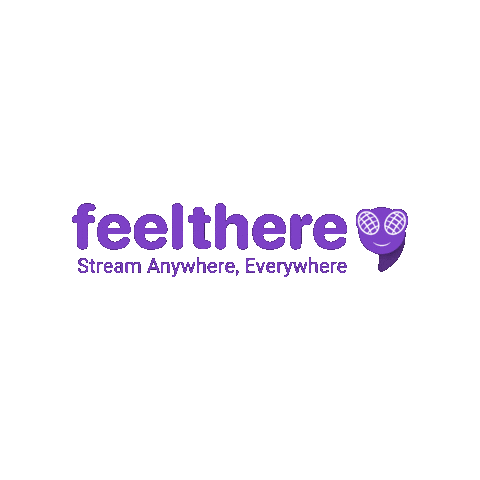 Facebook Live Livestream Sticker by FeelThere.live