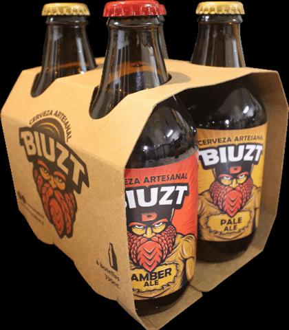 Biuzt giphygifmaker beer cerveza craft GIF