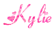 kylie STICKER