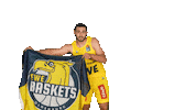 Ewe Baskets Sport Sticker by EWE Baskets Oldenburg