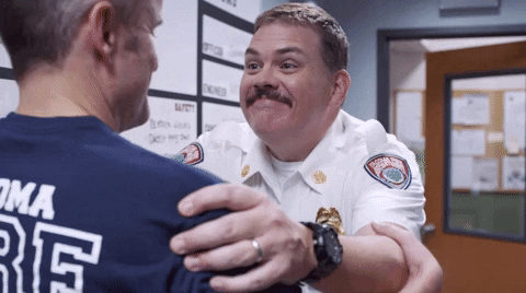 thanks thank you GIF by Tacoma FD