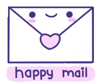 happy pink Sticker by beckycas