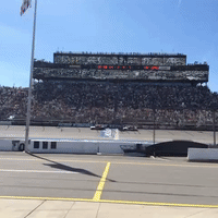 paulmenard GIF by Richard Childress Racing