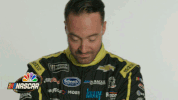 paul menard GIF by NASCAR on NBC