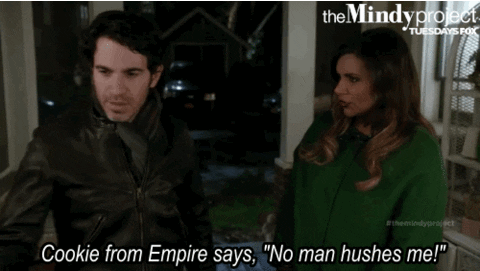the mindy project empire GIF by Fox TV