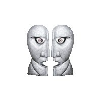 Pink Floyd Sticker by GWK Warstein