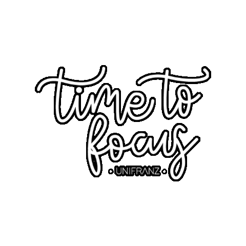 Time Estudiar Sticker by UNIFRANZ