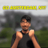 Montgomery County Amsterdam GIF