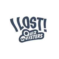 We Lost Loser Sticker by Quiz Meisters