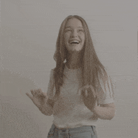 oh yeah dancing GIF by Sigrid