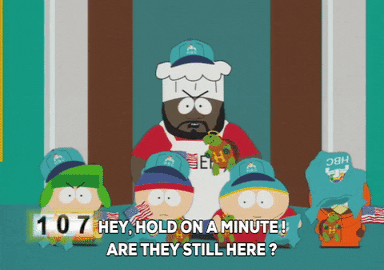 eric cartman chef GIF by South Park 