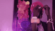 Video Game Hair Flip GIF by Sub Pop Records