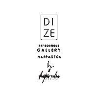 Architecture Gallery Sticker by DIZE