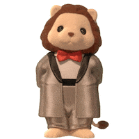 Lion Sticker by Sylvanian Families España