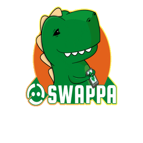 Happy Shopping Sticker by Swappa