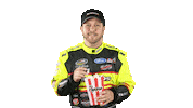 matt crafton race Sticker by NASCAR