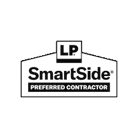 LPCorp building lp contractor builders Sticker