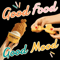 Ice Cream Mood GIF by SomiSomi