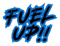 Ps Fuel Up Sticker by ProSupps