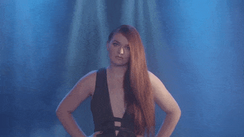 Dressed To Kill Drama GIF by Ryn Dean