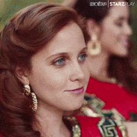 Television Mexico GIF by STARZPLAY