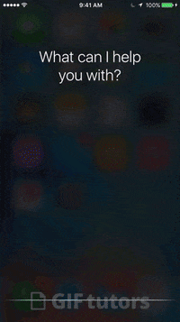 app iphone by GIF tutors