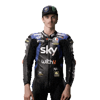 Sport Punch Sticker by MotoGP