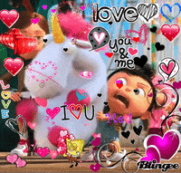 i love them GIF