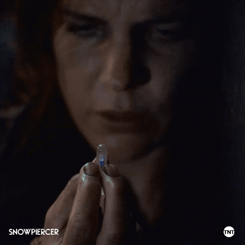SnowpiercerTV daveed diggs tnt drama snowpiercer jennifer connelly GIF