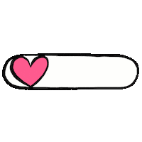 In Love Loading Sticker by byjohannafritz