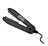 Iron Styling Sticker by amosprofessional