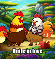 Unconditional Love Wisdom GIF by Zorooster