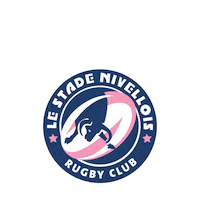 Stadenivellois Sticker by Belgium Rugby