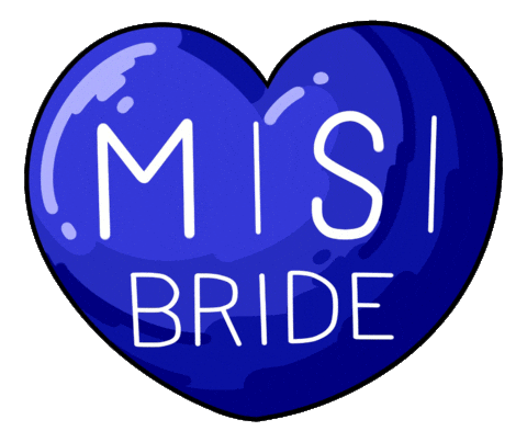 Misibride Sticker by MiSi Home