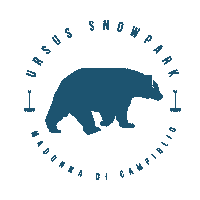 Snowboard Sticker by UrsusSnowpark