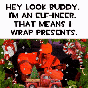 Team Fortress 2 Christmas GIF