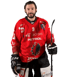 Hockey Yes Sticker by HDD SIJ Acroni Jesenice