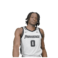 Basketball College Sticker by Providence Friars