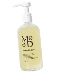 detoxmode hand natural soap mode Sticker