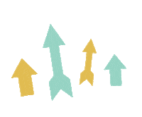 Urbaneve Huzdfel Sticker by Livia Farkas @ urban:eve