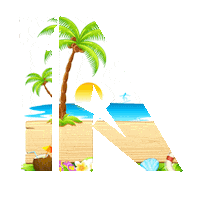 Summer Vacation Sticker by iNFiNiTi  Athletics