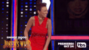 tbs laughing GIF by Snoop Dogg Presents The Joker’s Wild